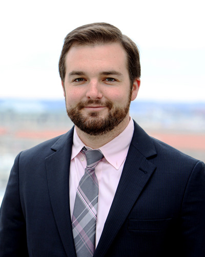 IGI Director Nicholas Matchett portrait